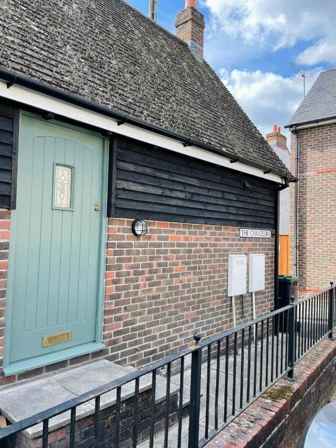 Otter'S Pocket Apartment Blandford Forum Exterior photo